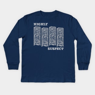 HIghly Suspect Kids Long Sleeve T-Shirt